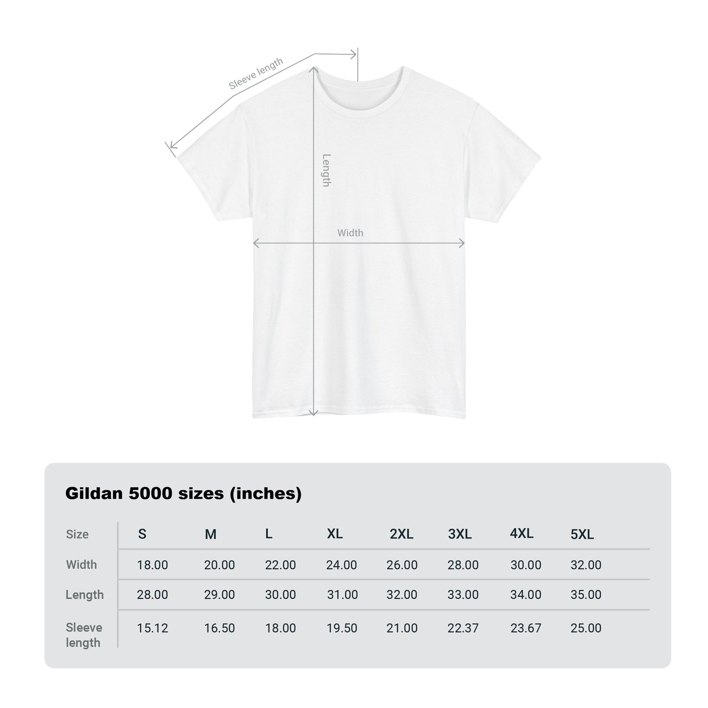 Unisex Graphic Tee