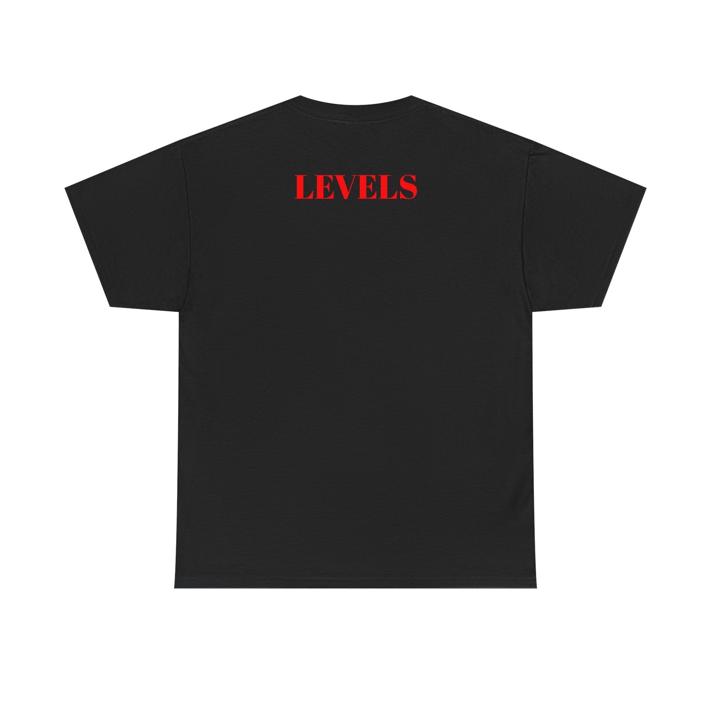 'LEVELS' Tee