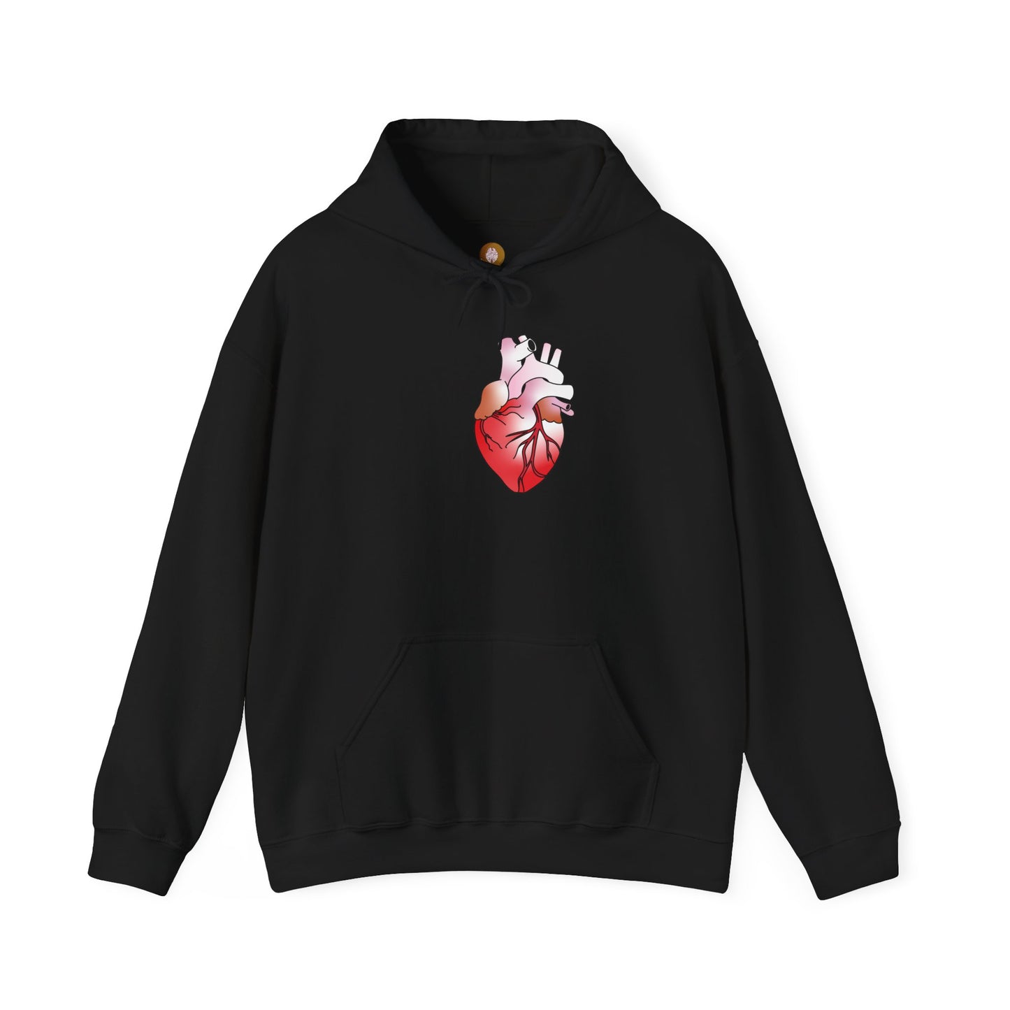 'Kind-Heart' Hoodie