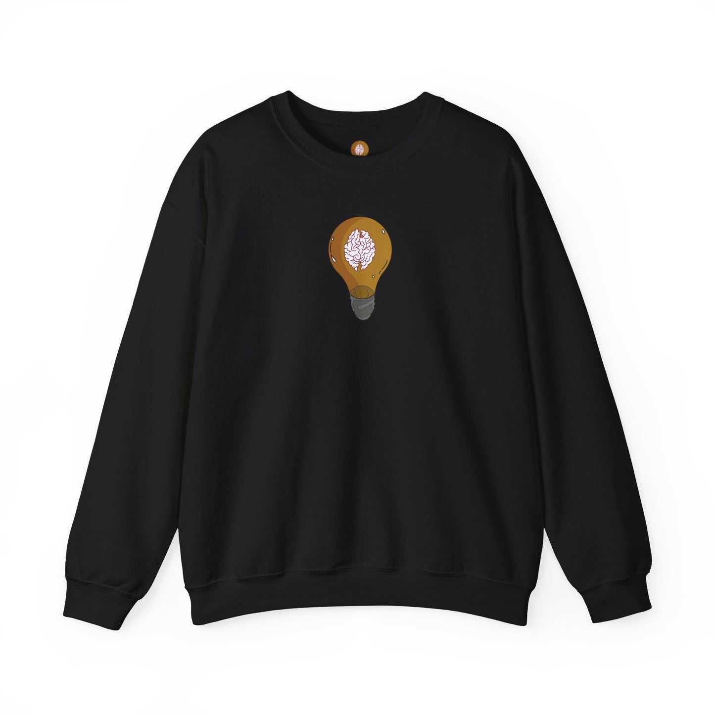 'Geneus' Crewneck Sweatshirt