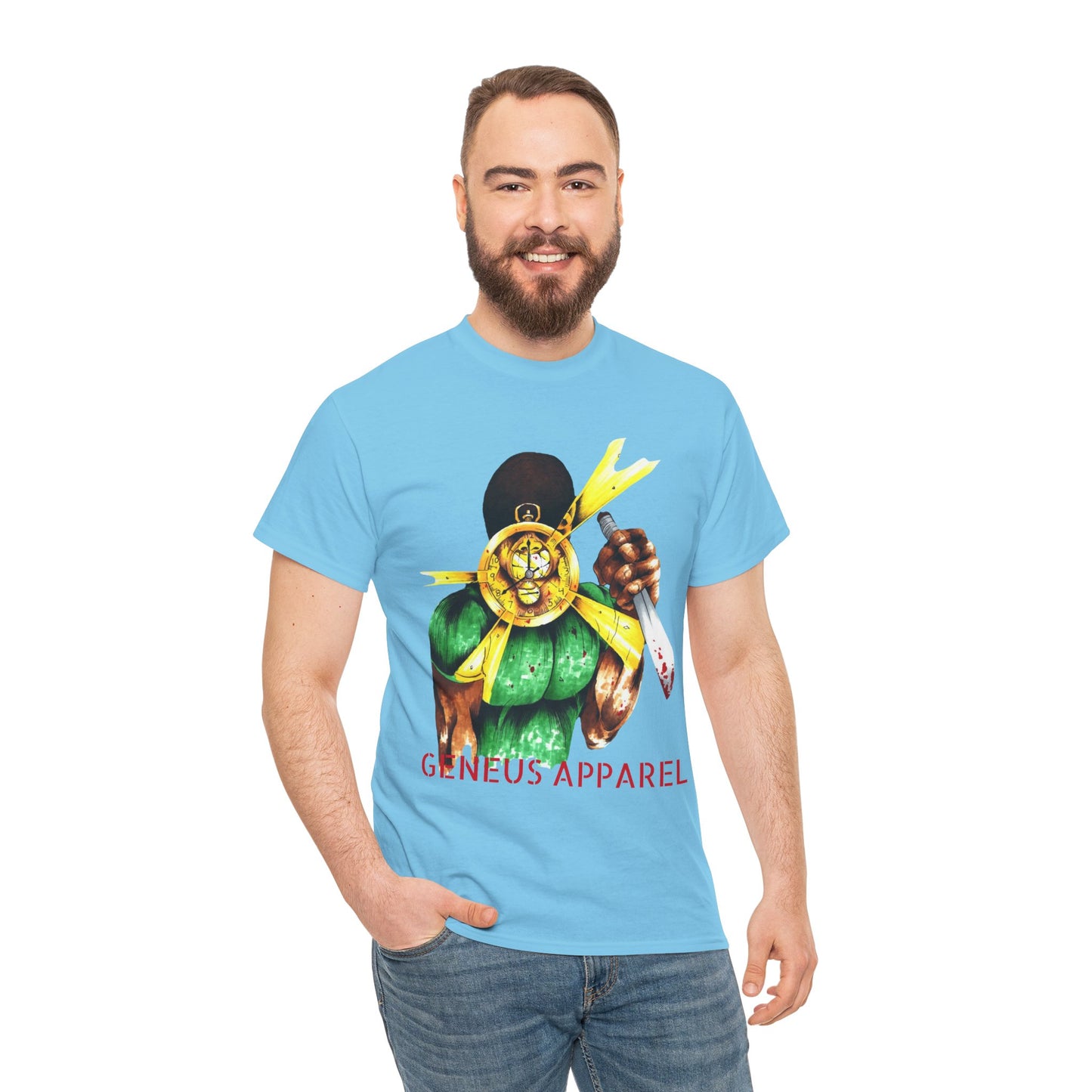 Unisex Graphic Tee
