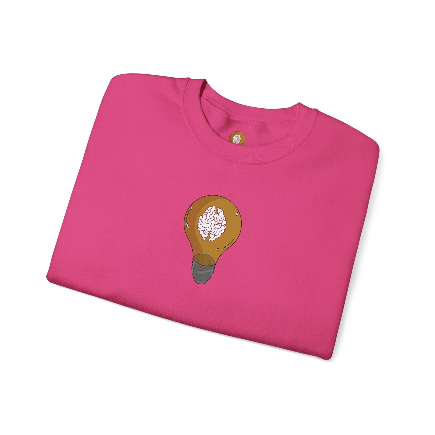 'Geneus' Crewneck Sweatshirt