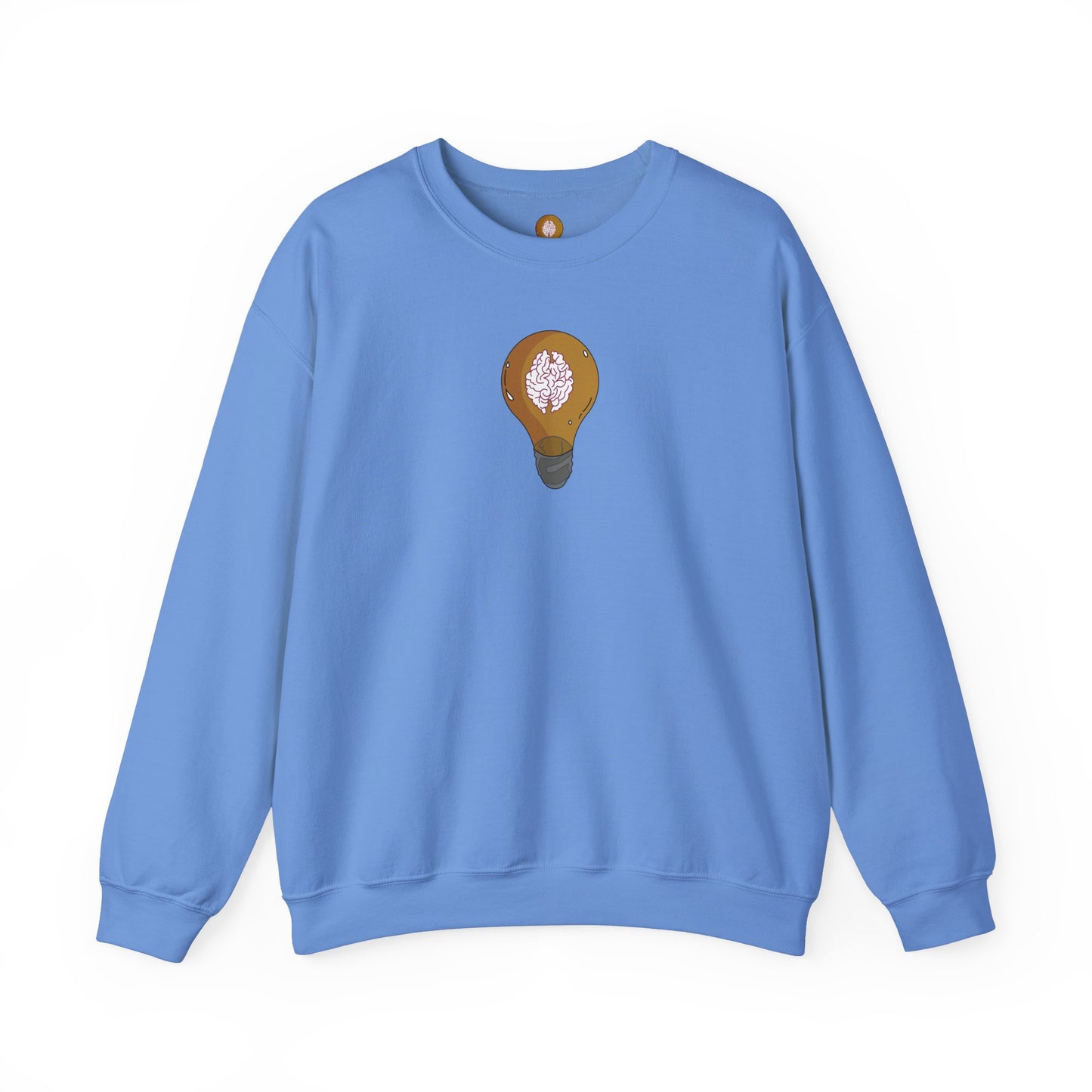 'Geneus' Crewneck Sweatshirt