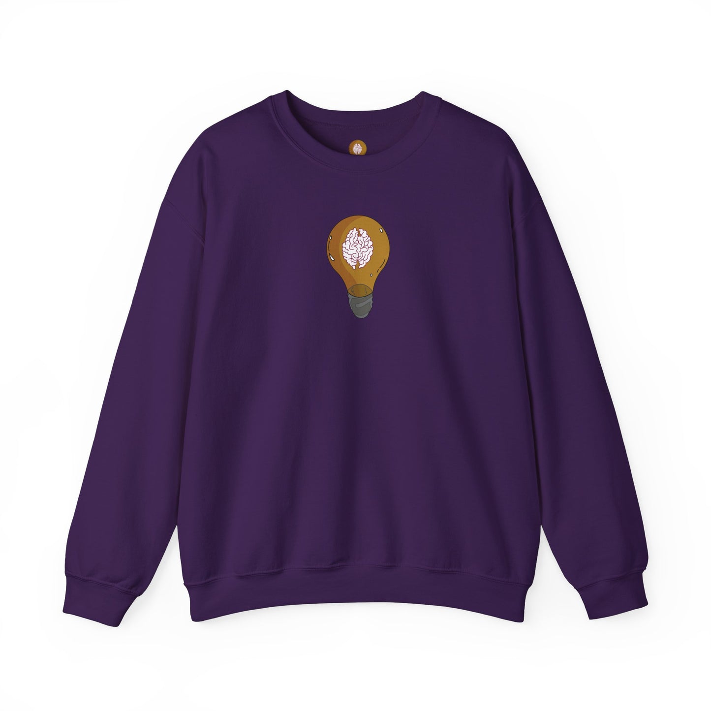 'Geneus' Crewneck Sweatshirt