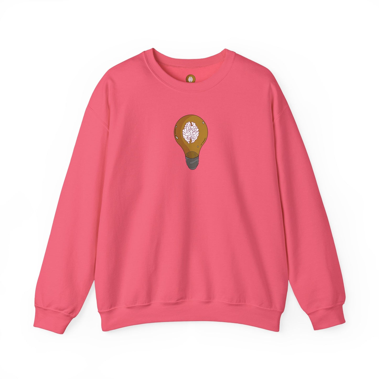 'Geneus' Crewneck Sweatshirt