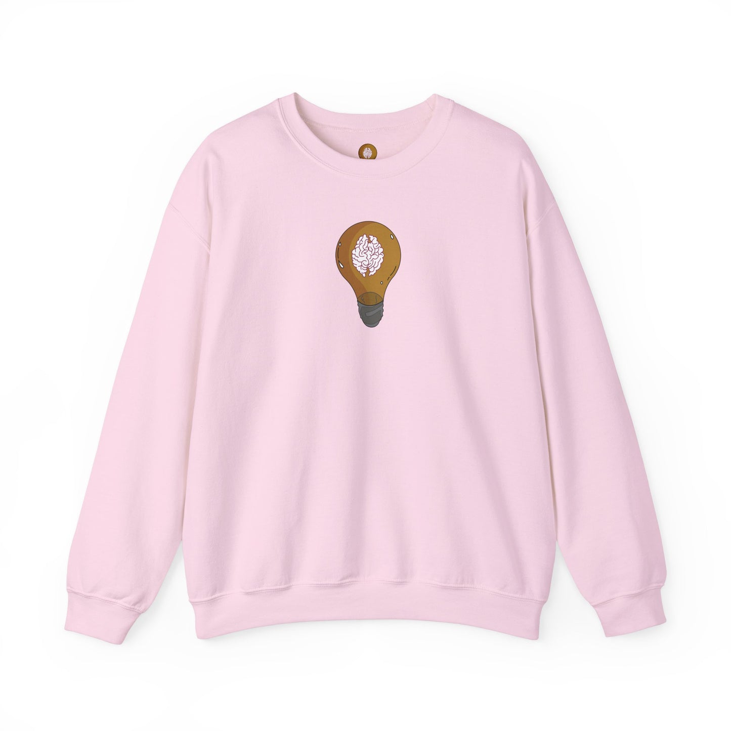 'Geneus' Crewneck Sweatshirt