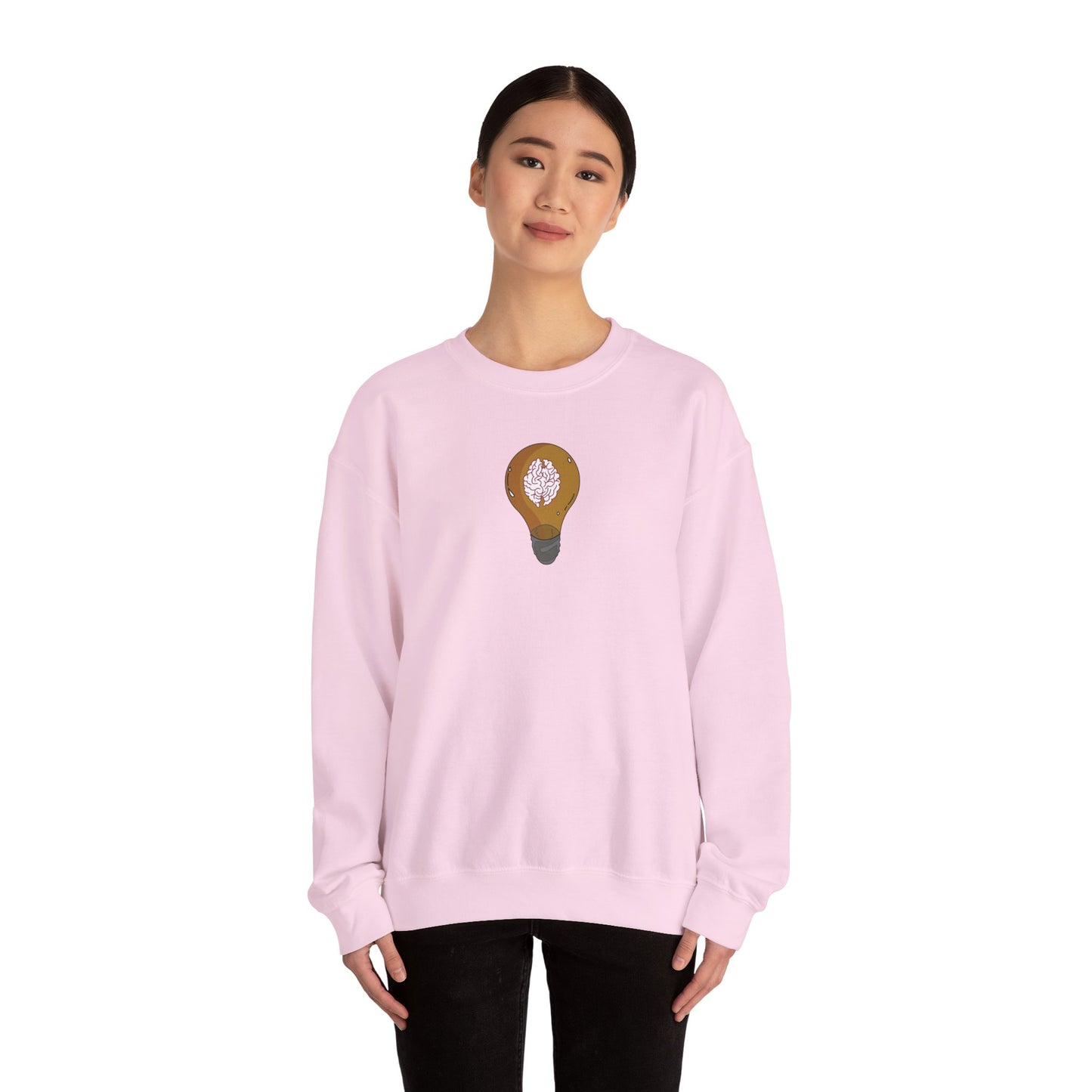 'Geneus' Crewneck Sweatshirt