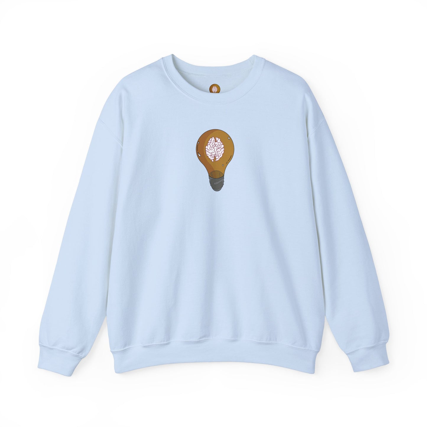 'Geneus' Crewneck Sweatshirt