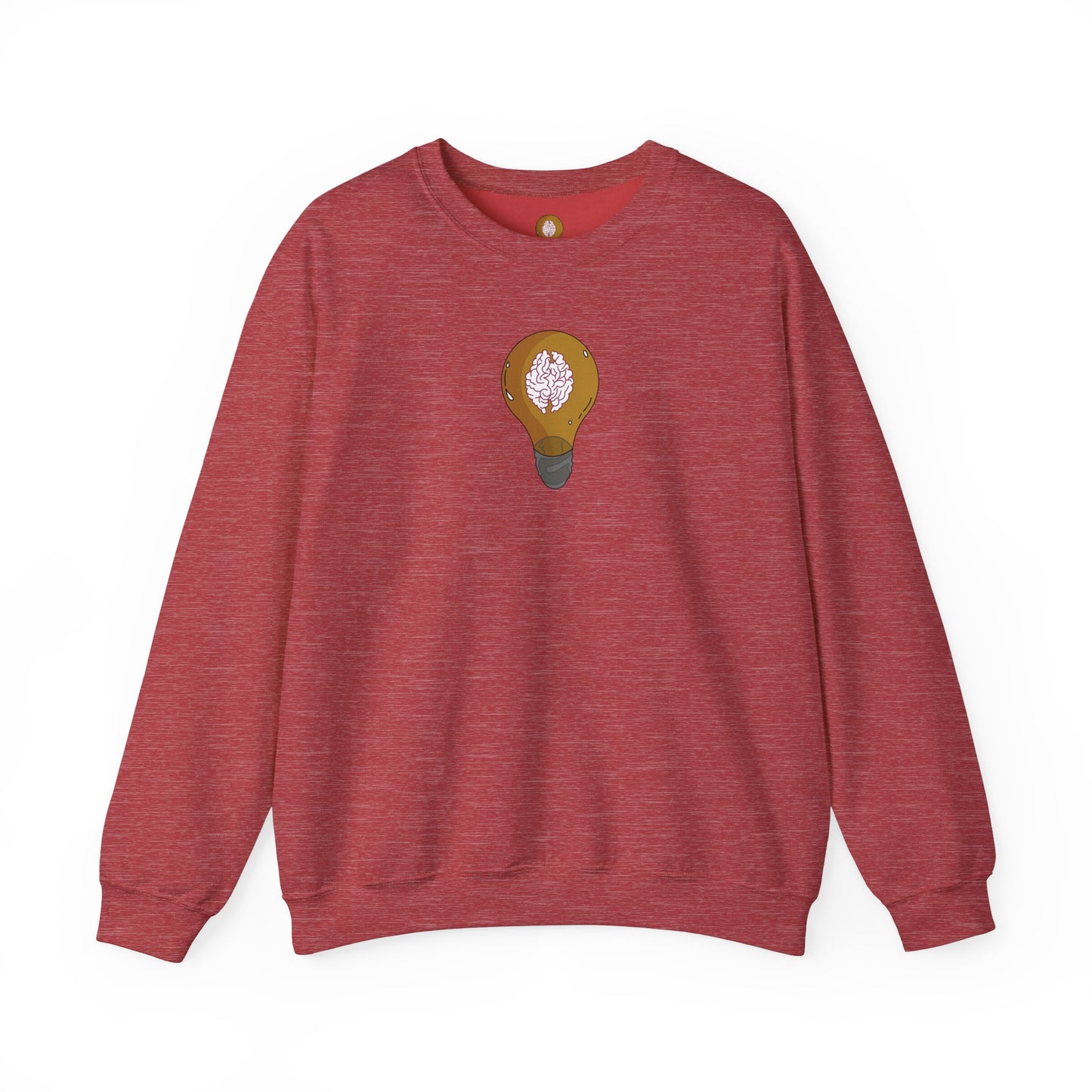 'Geneus' Crewneck Sweatshirt