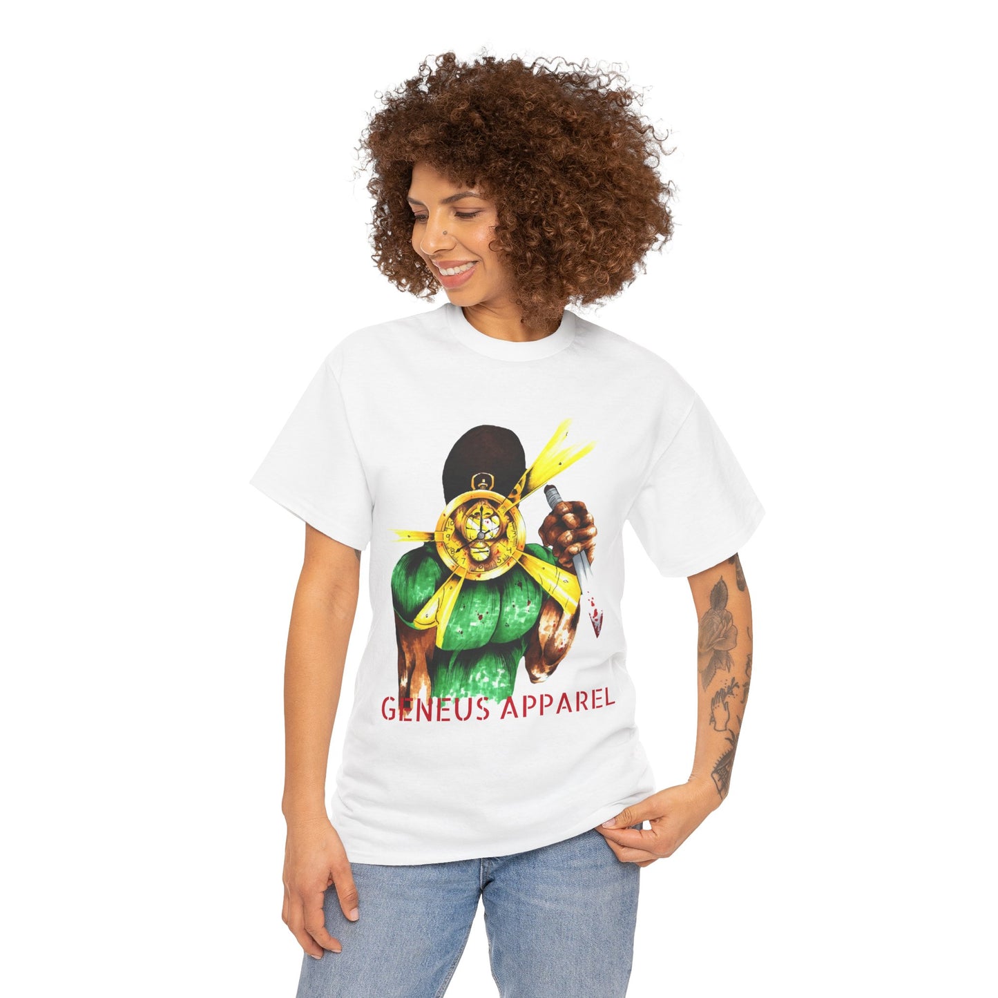 Unisex Graphic Tee