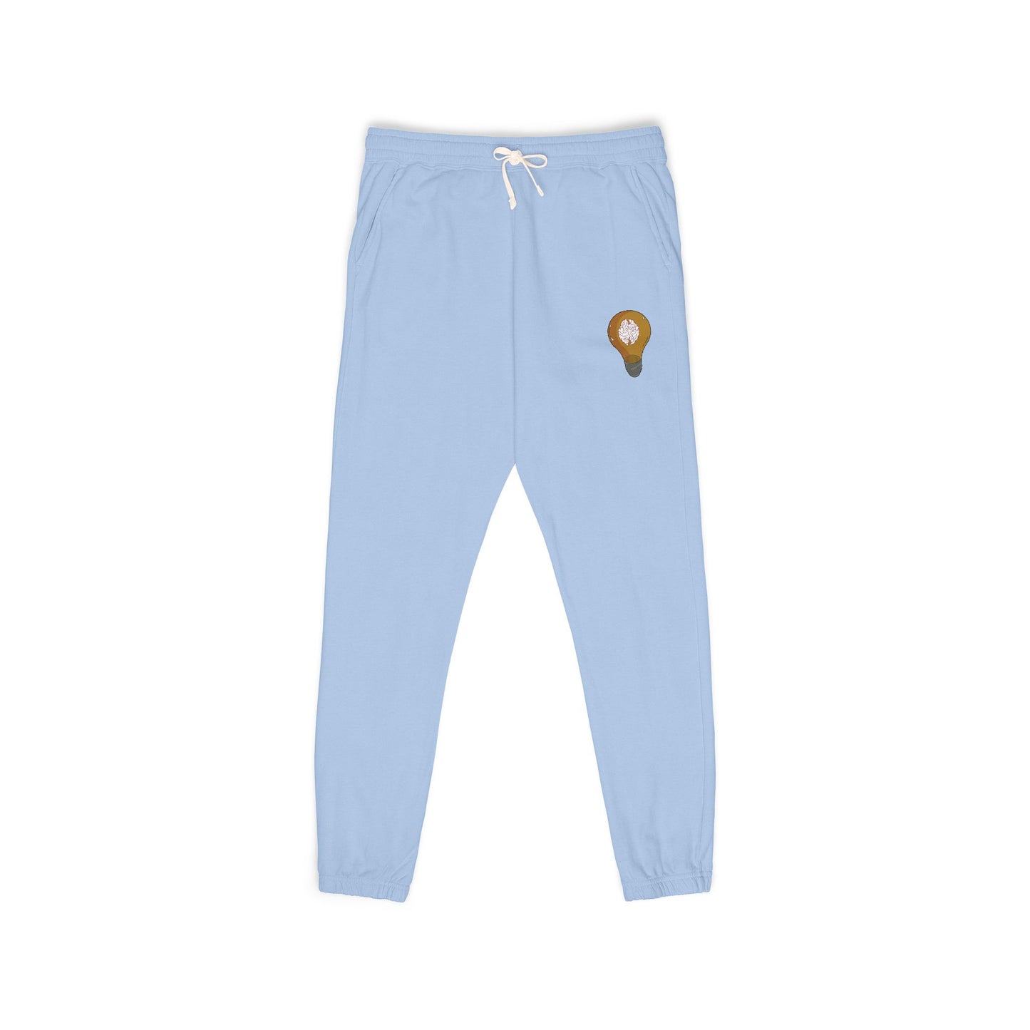 Lightweight 'Geneus' Fleece Sweatpants