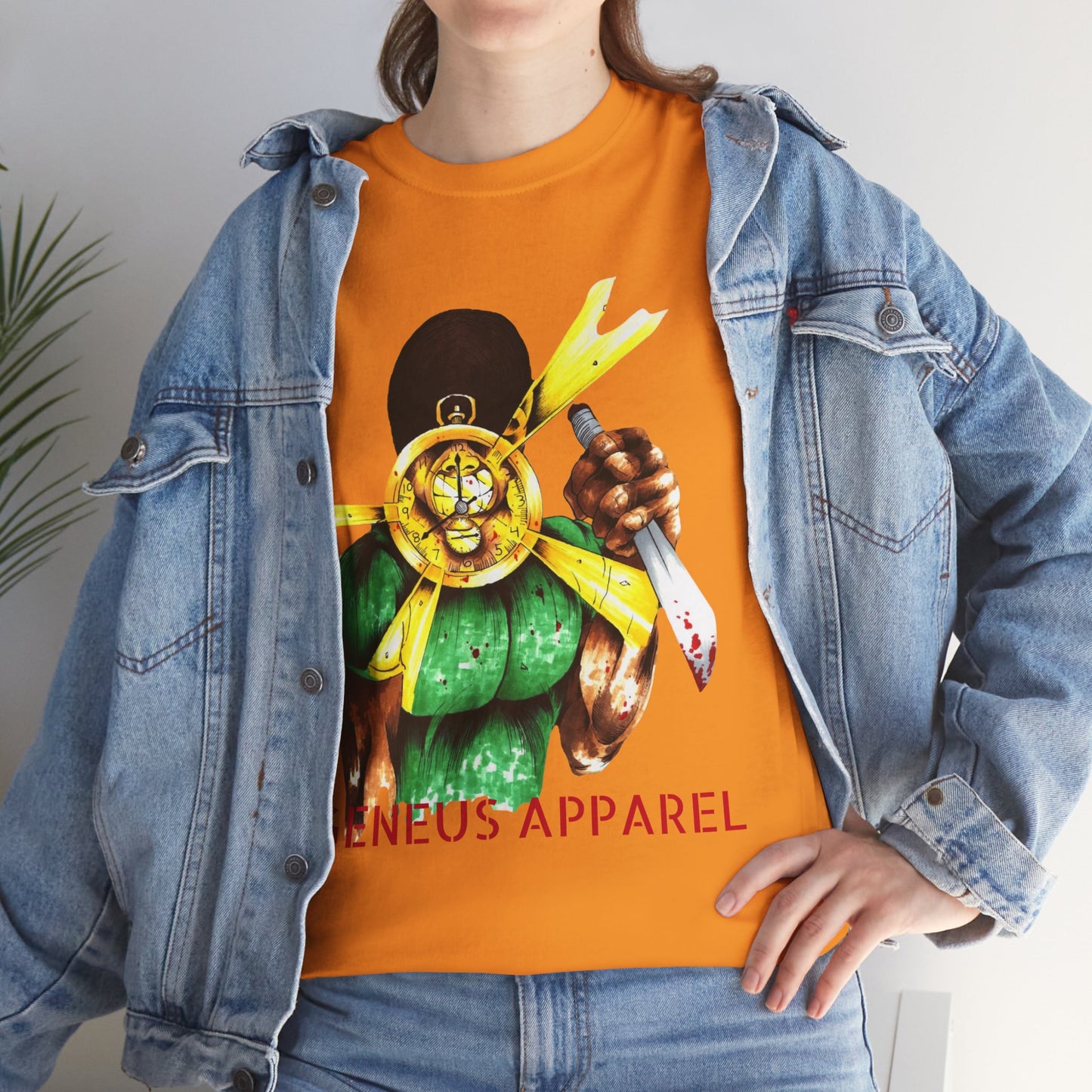 Unisex Graphic Tee