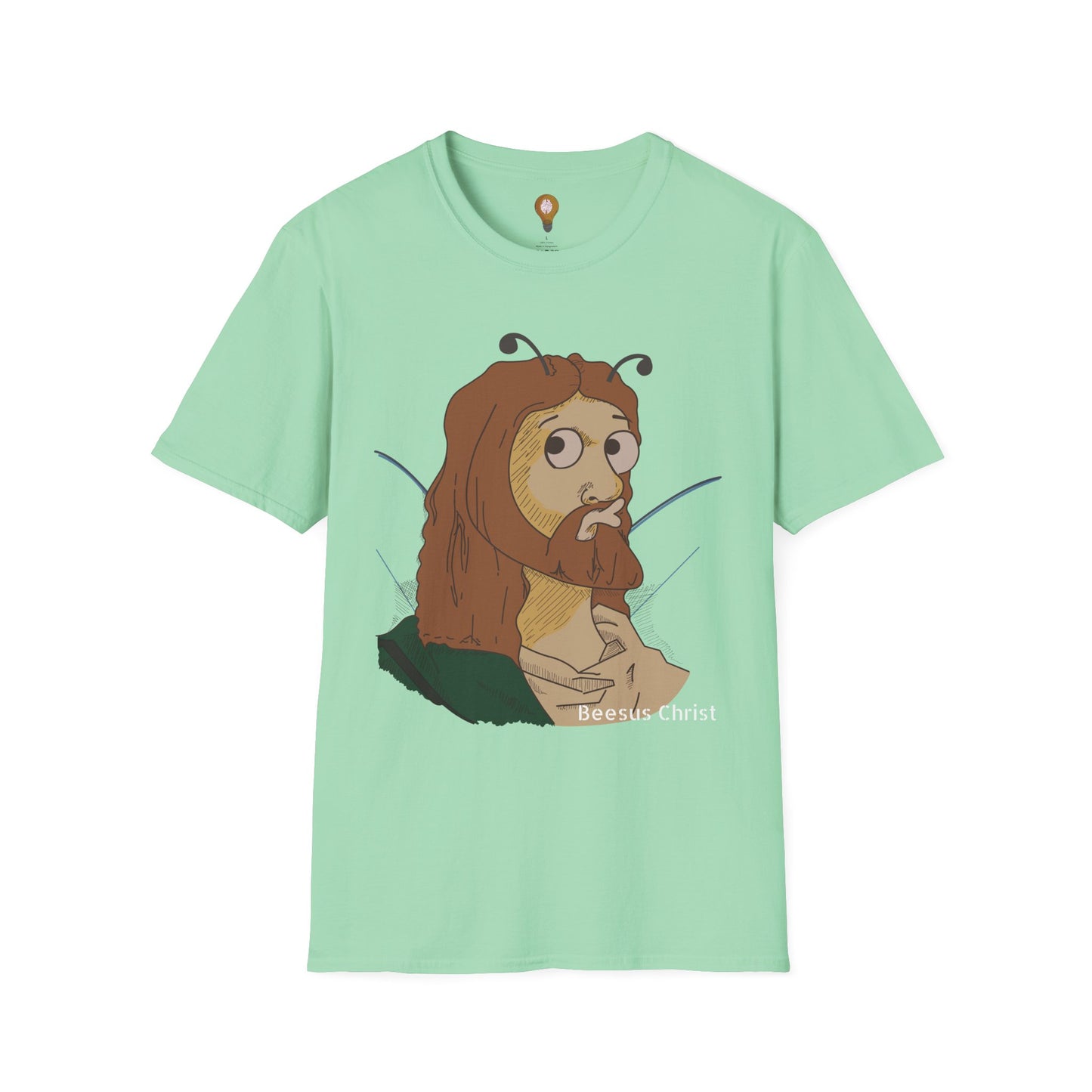 'Beesus Christ' Tee