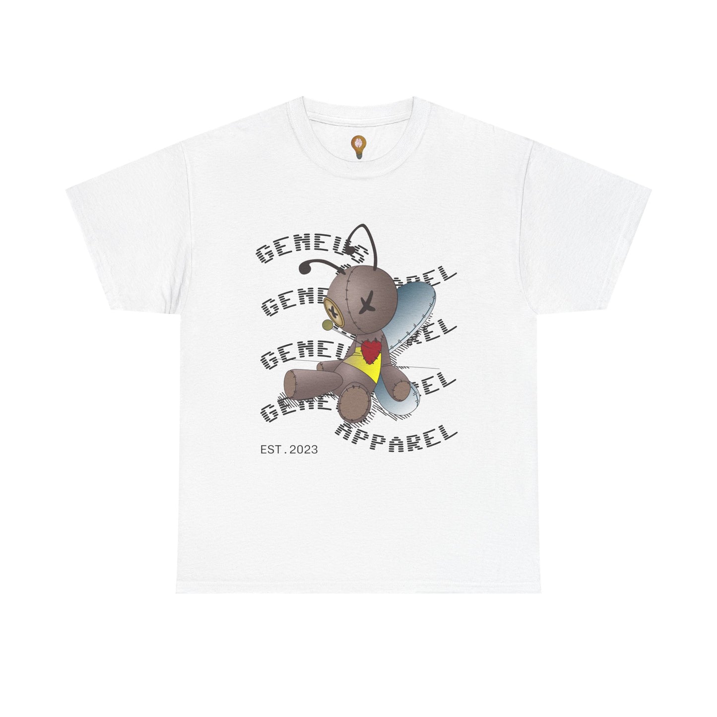 'Voodoo Plush' Tee