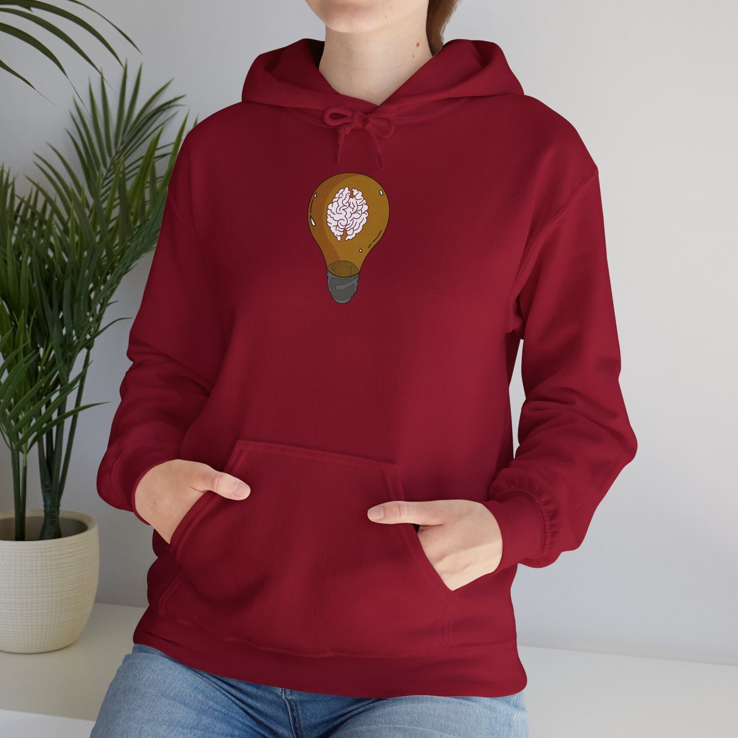 'Geneus' Hoodie