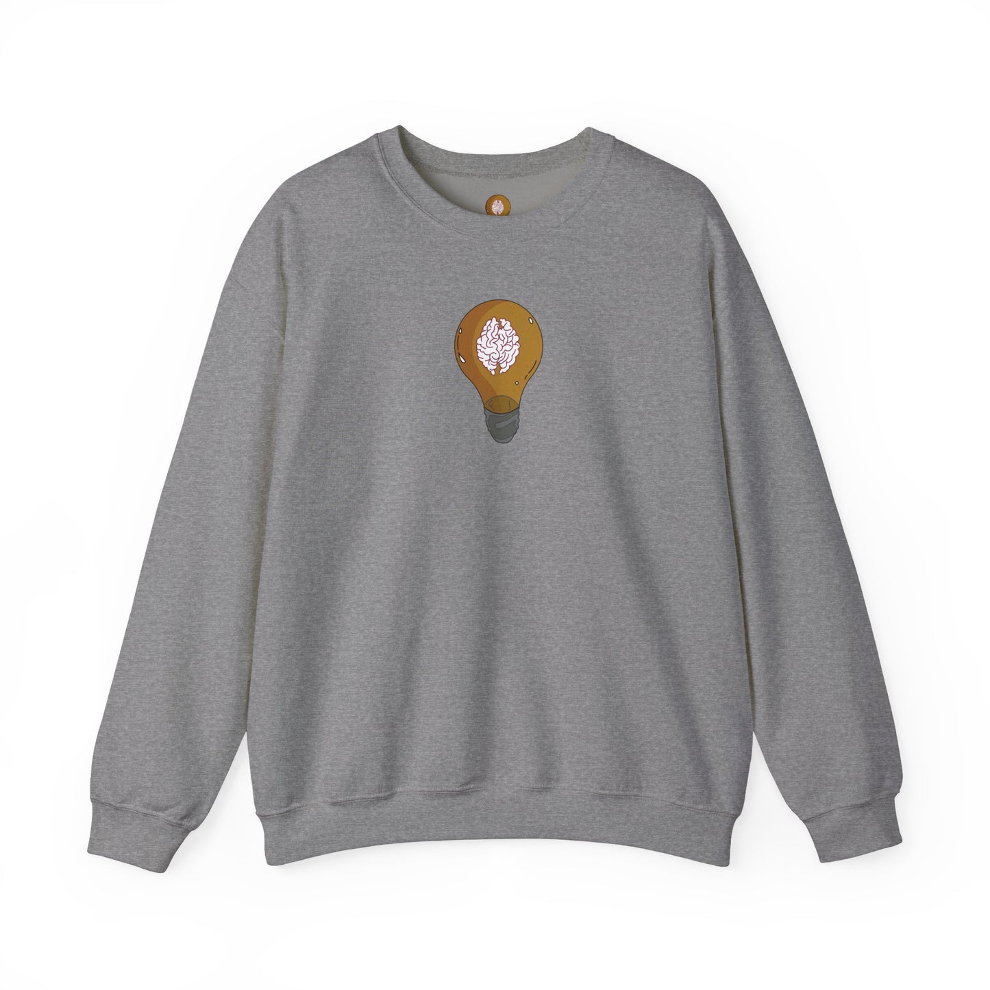 'Geneus' Crewneck Sweatshirt