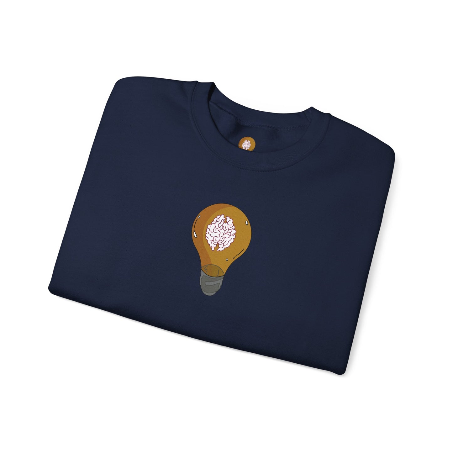 'Geneus' Crewneck Sweatshirt