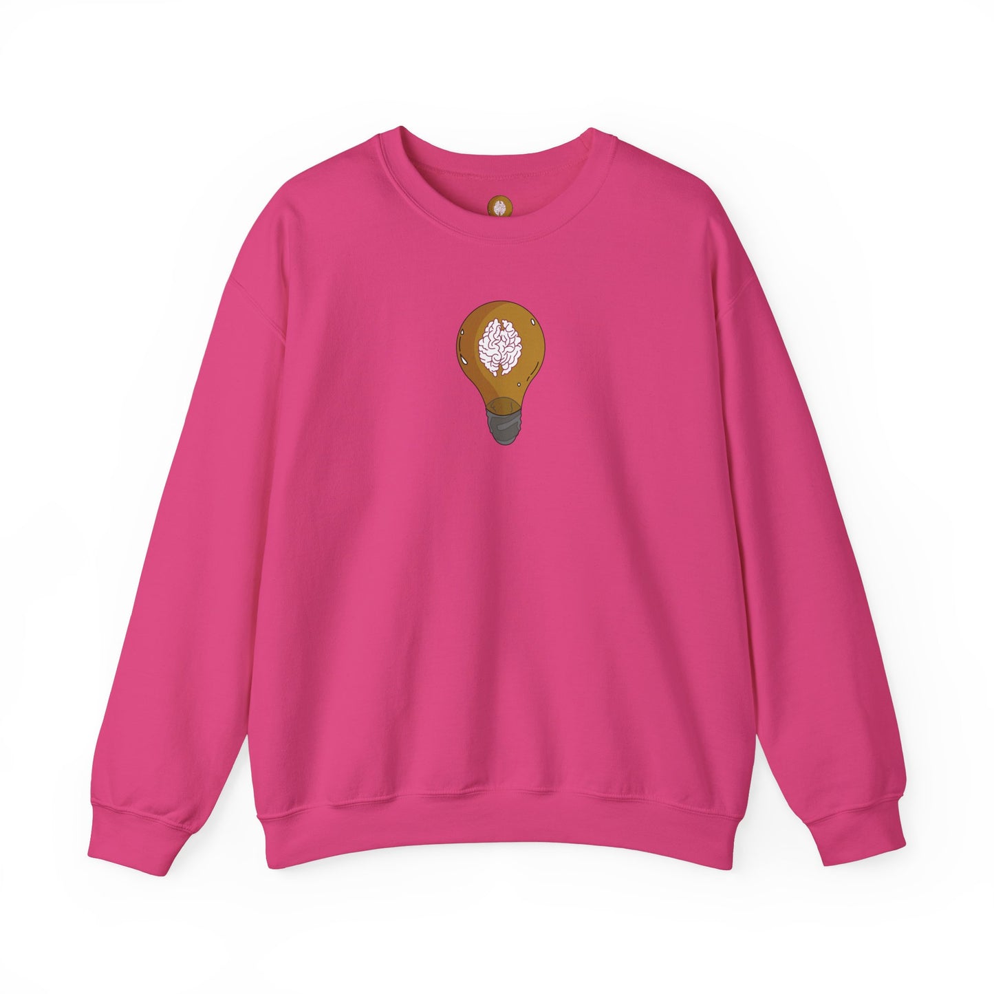 'Geneus' Crewneck Sweatshirt