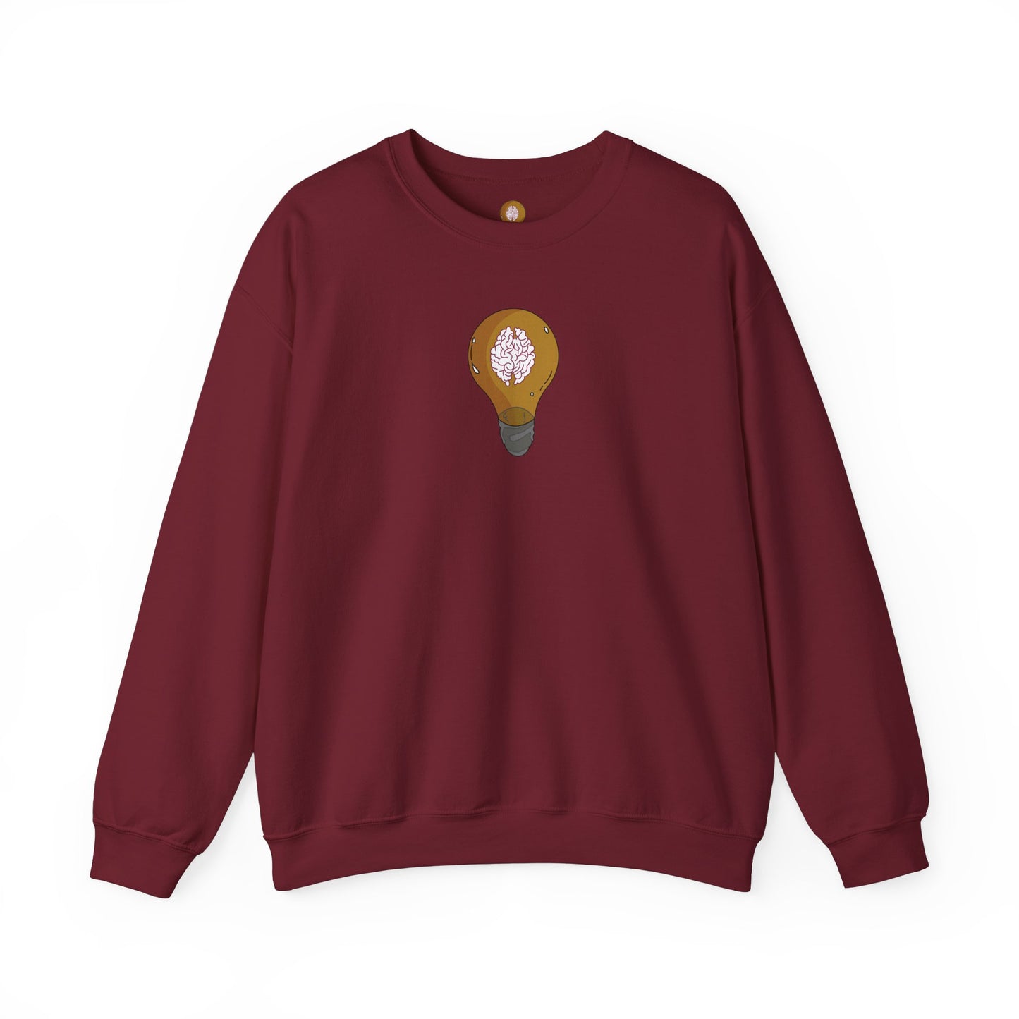 'Geneus' Crewneck Sweatshirt