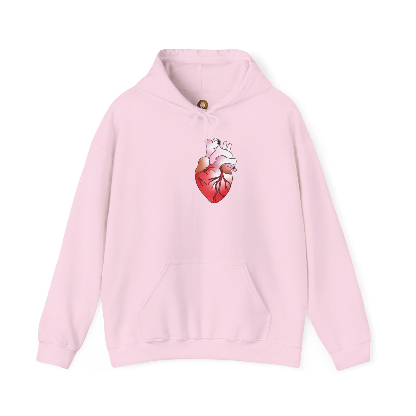 'Kind-Heart' Hoodie